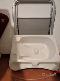 Vaschetta per il bagnetto