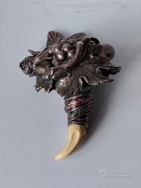 magrino cornucopia 25 g argento 925