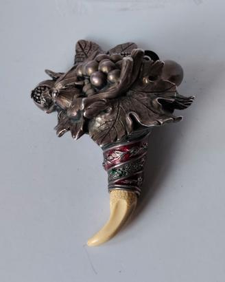 magrino cornucopia 25 g argento 925