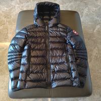 Piumino leggero Canada Goose, nero XL