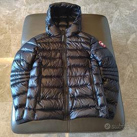 Piumino leggero Canada Goose, nero XL