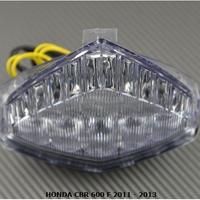 Luce stop per HONDA CBR 600 F 2011 - 2013 Chiaro