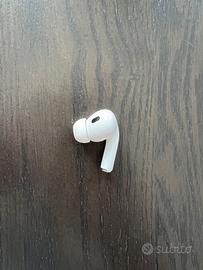 Cuffietta Airpods Pro 2 destra ORIGINALE