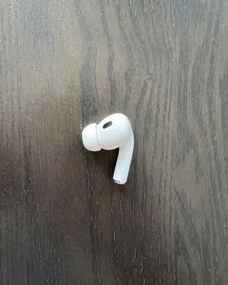 Cuffietta Airpods Pro 2 destra ORIGINALE