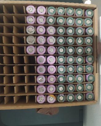 celle Samsung 2600mAh