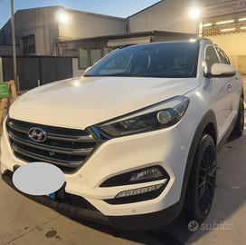 Hyundai Tucson 1.7 CRDi
