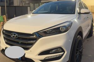 Hyundai Tucson 1.7 CRDi
