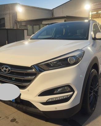 Hyundai Tucson 1.7 CRDi