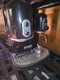 macchina caffè e macina caffè