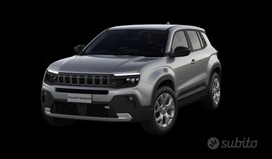 JEEP AVENGER 1.2 BENZINA ALTITUDE – 05/2023