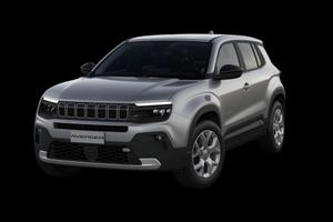 JEEP AVENGER 1.2 BENZINA ALTITUDE – 05/2023