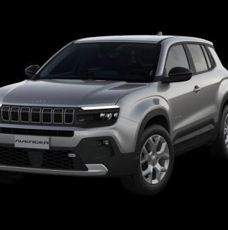 JEEP AVENGER 1.2 BENZINA ALTITUDE – 05/2023