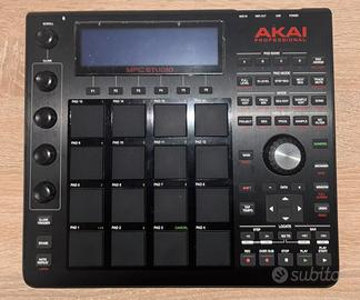 Akai Professional Mpc Studio