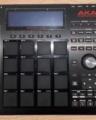 Akai Professional Mpc Studio