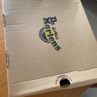 Stivaletti uomo  Dr Martens