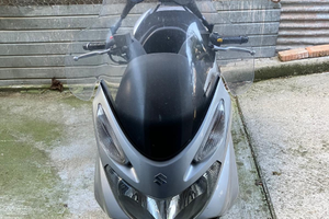 Suzuki Burgman 150 (2006)