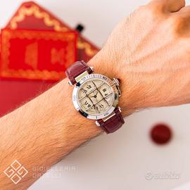 Cartier Pasha 150th Anniversario, Griglia W3102255
