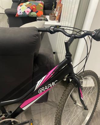 Bicicletta da donna