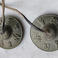 cimbali tibetani - Tingsha