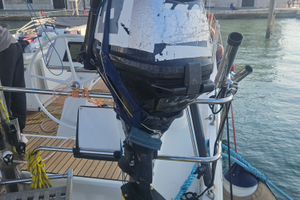 Motore Suzuki 9,9 portato a 20 cv