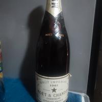 Champagne Moet&Chandon 1961