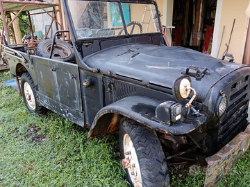 Fiat Campagnola AR59