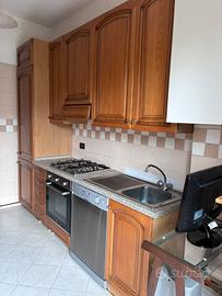 Cucina in legno