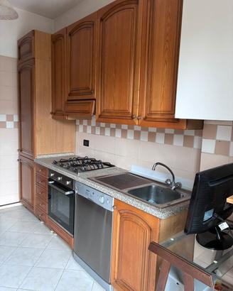 Cucina in legno