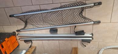 barre porta tutto toyota rav 4 , serie 4