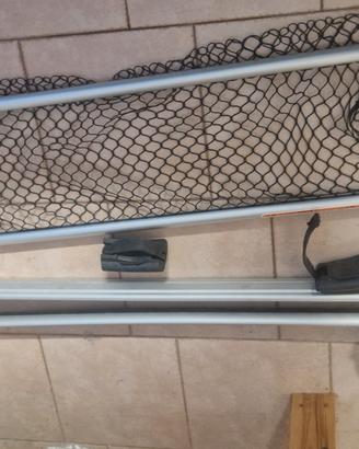 barre porta tutto toyota rav 4 , serie 4