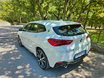 BMW X2 20d Xdrive Msport come nuova