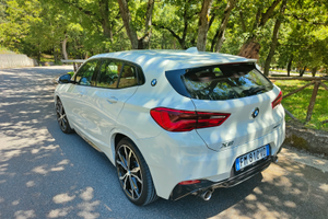 BMW X2 20d Xdrive Msport come nuova