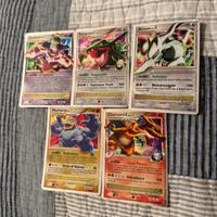 Carte pokemon Holo C RARE lotto