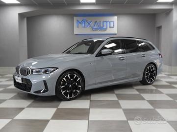 BMW 320 d Touring MHEV 48V MSport Auto
