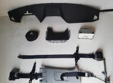 Kit airbags - mitsubishi asx