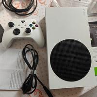 Xbox Series S 512GB come nuova, in garanzia 