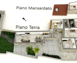 San Vero Milis - Casa Campidanese da RISTRUTTURARE