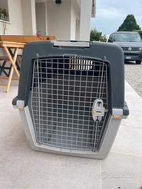 Trasportino per cani- taglia grande