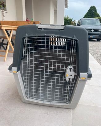 Trasportino per cani- taglia grande