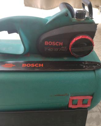 sega elettrica Bosch 