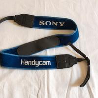 sony handycam tracolla originale nuova