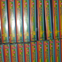 Cartoni animati Manga in vhs nuovi imballati