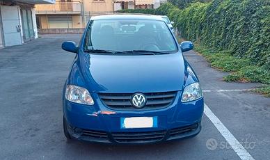 Volkswagen FOX  1.2 benzina, buone condizioni.