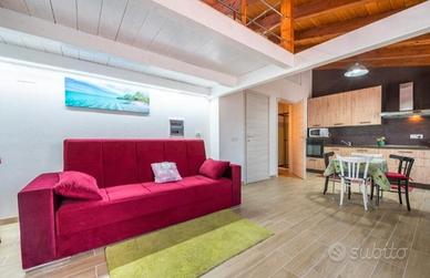 Loft per insegnanti e trasfertisti 