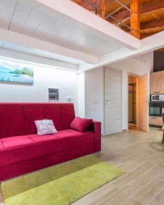 Loft per insegnanti e trasfertisti 
