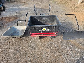 Motocarriola Eurosystems