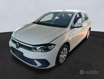 Volkswagen Polo Life 1.0 MPI 59kW 5-speed UNICO PR