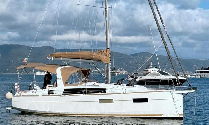 Beneteau oceanis 35, full refitting 2025
