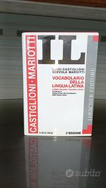 dizionario latino inglese