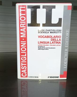 dizionario latino inglese